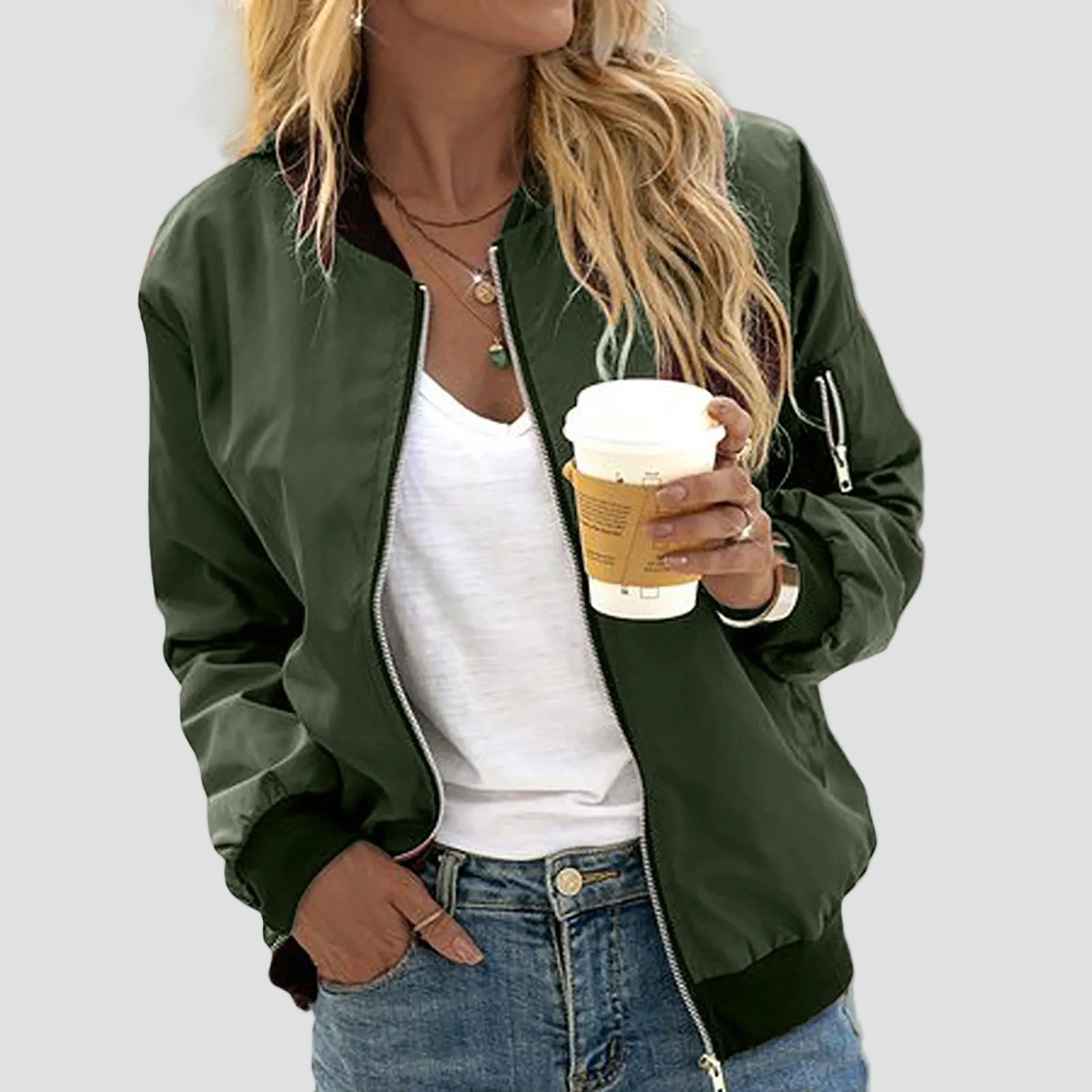 Green / 3XL