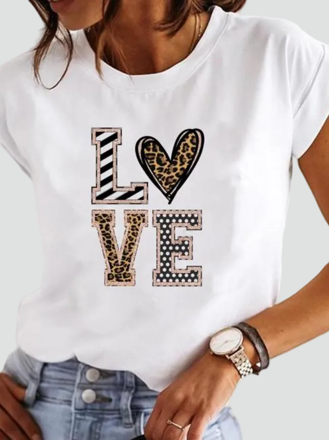 Love / 5XL