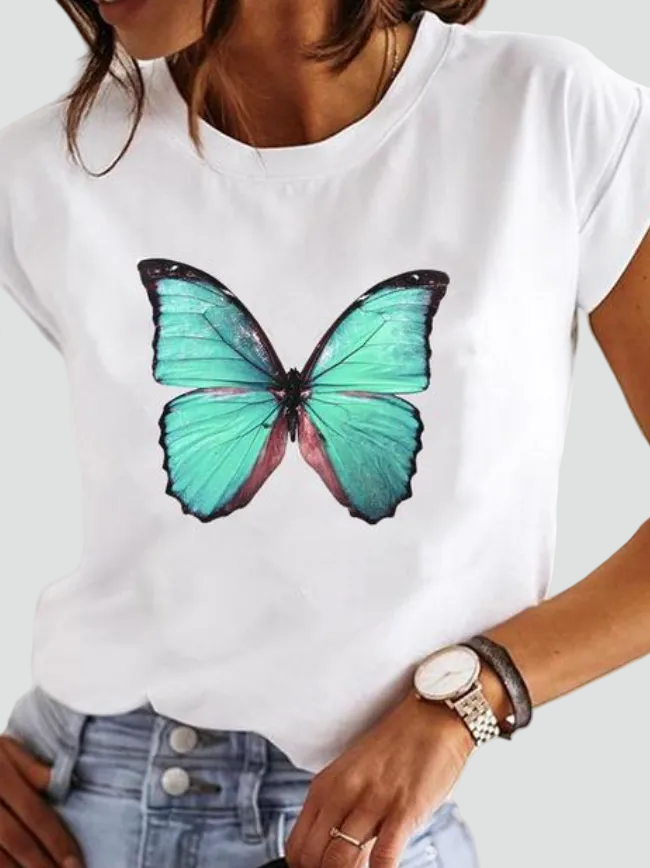 Butterfly / 5XL