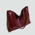 Large Spacious Women's Shoulder Shopper Bag