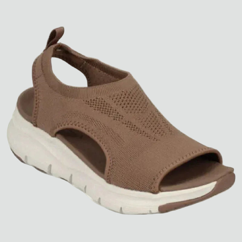 Women's sporty orthopedic breathable sandals for summer