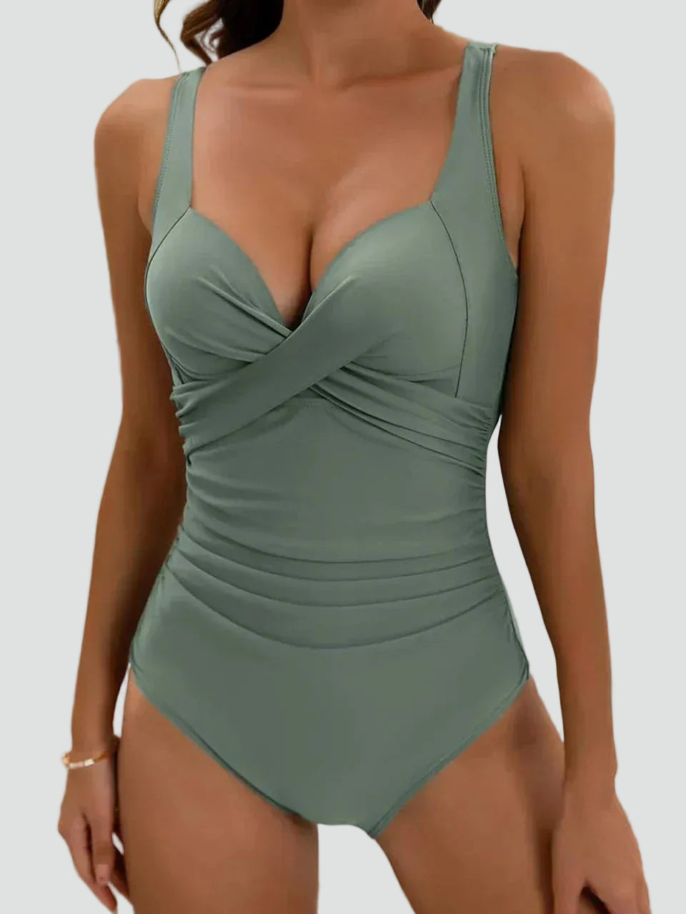 Vert olive / XXL