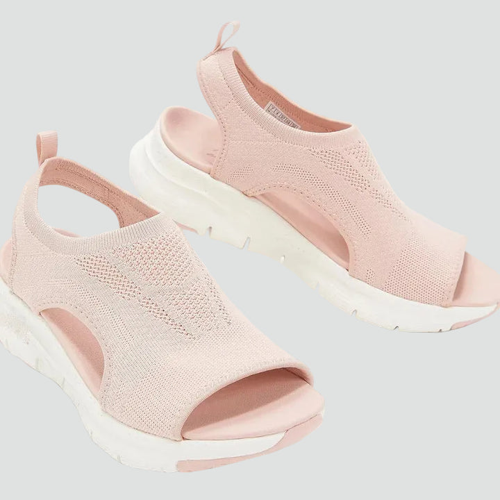 Women's sporty orthopedic breathable sandals for summer