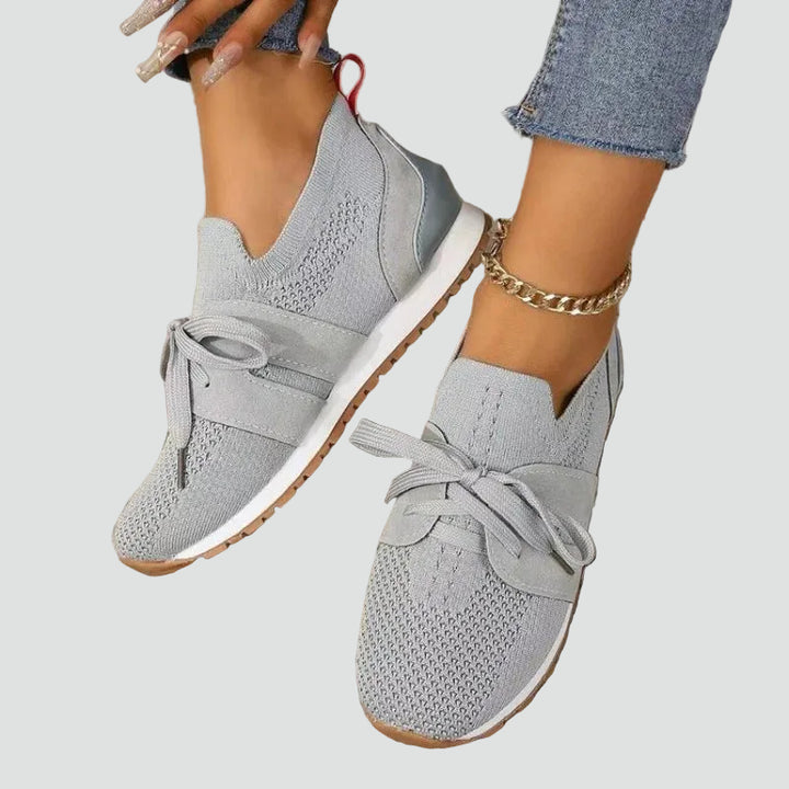 Damskie lekkie sneakersy do codziennego chodzenia i spacerów