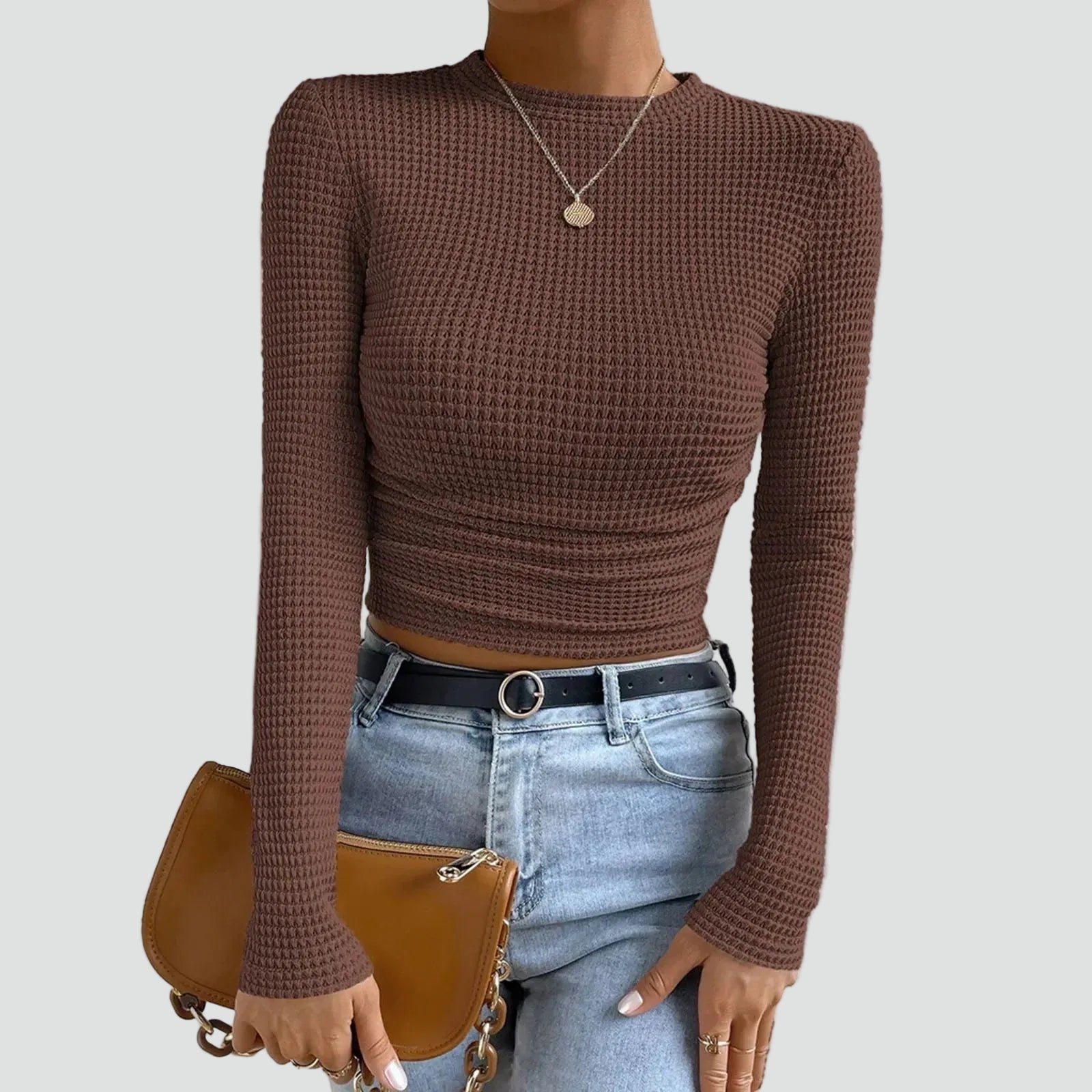 Brown / L