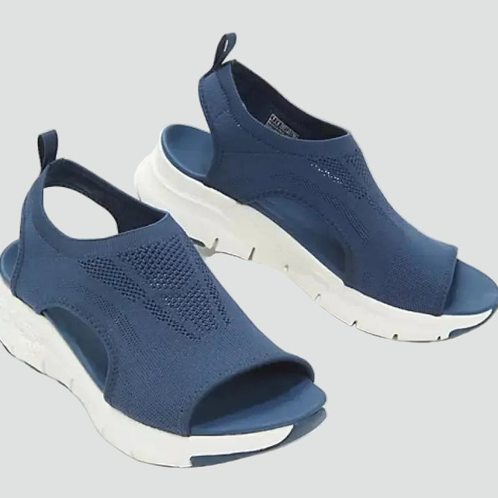 Women's sporty orthopedic breathable sandals for summer