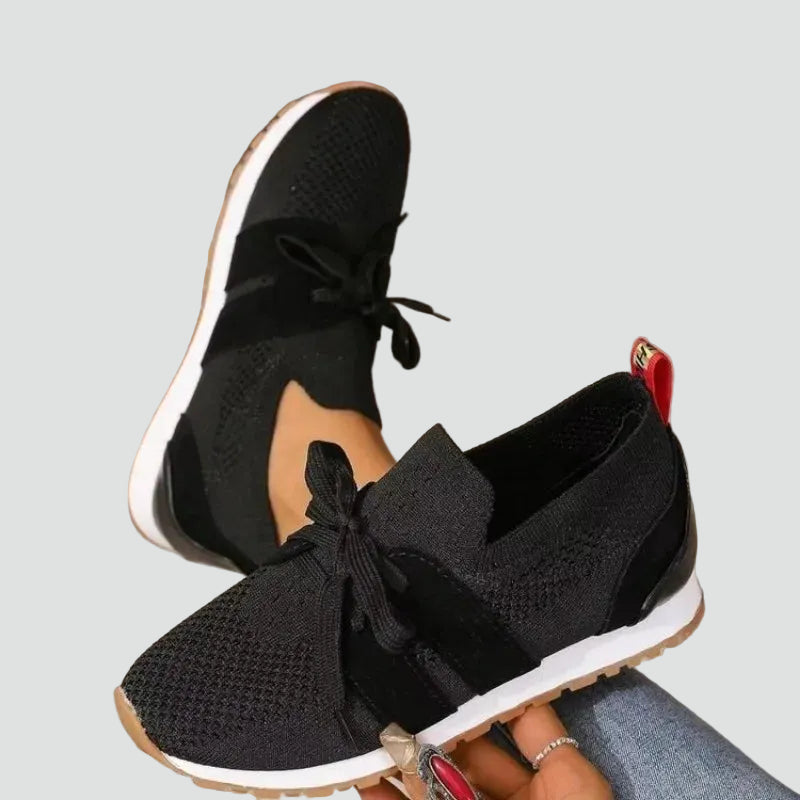 Damskie lekkie sneakersy do codziennego chodzenia i spacerów