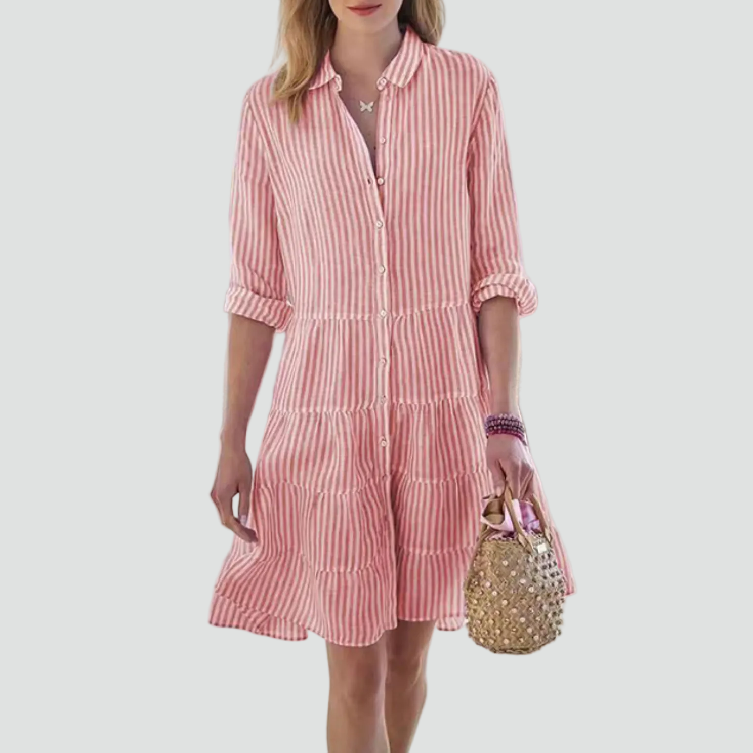 Roze / 3XL