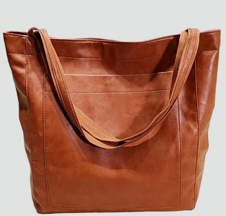 Large Women's Work Shopper Shoulder Bag
