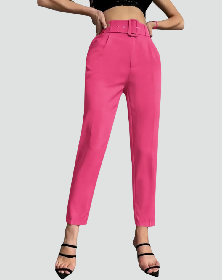Rose vif / XL