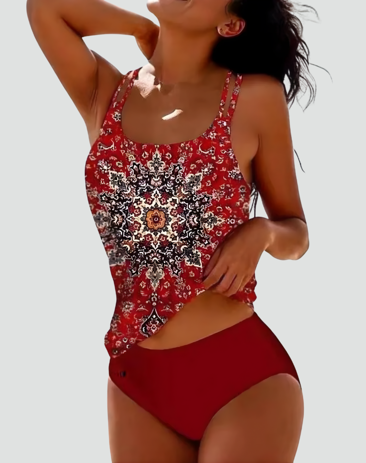 Rood / 3XL