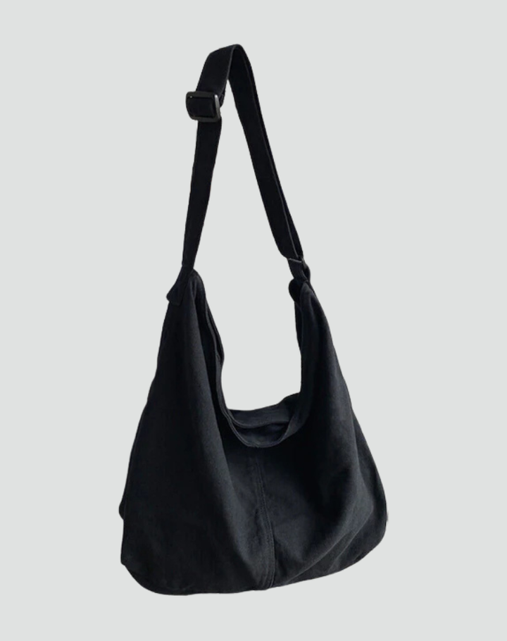 Minimalist casual women's shoulder bag