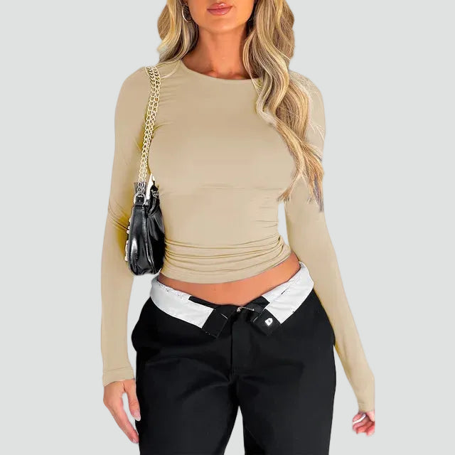 Beige / XL