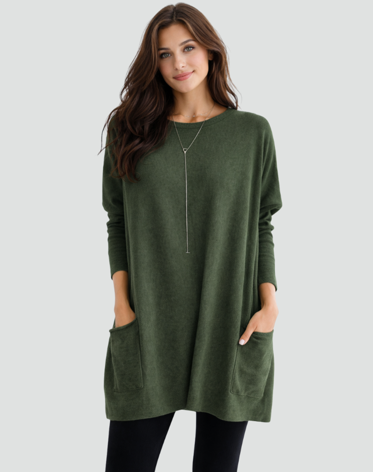 Zielony Oliwkowy / 5XL