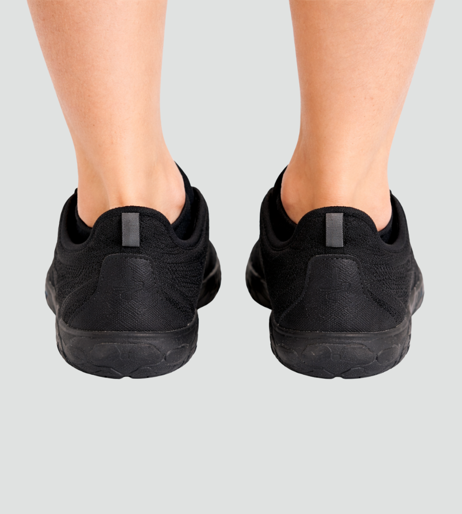 Unisex buty z palcami elastyczne lekkie i antypoślizgowe