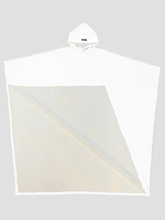 Przytulna oversize koc-bluza z kapturem typu hoodie blanket