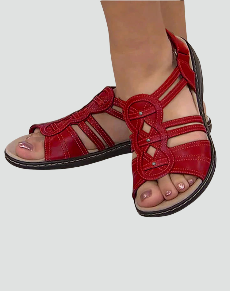 Red / 43