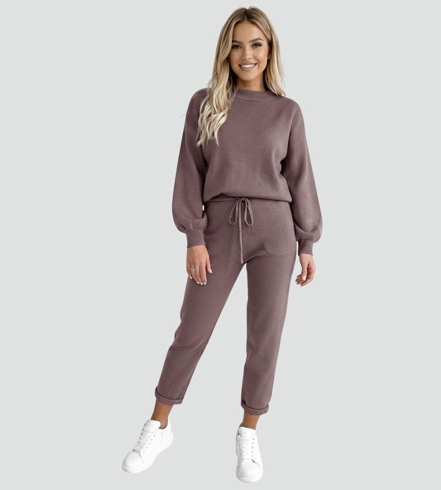 Szary fioletowy / 2XL