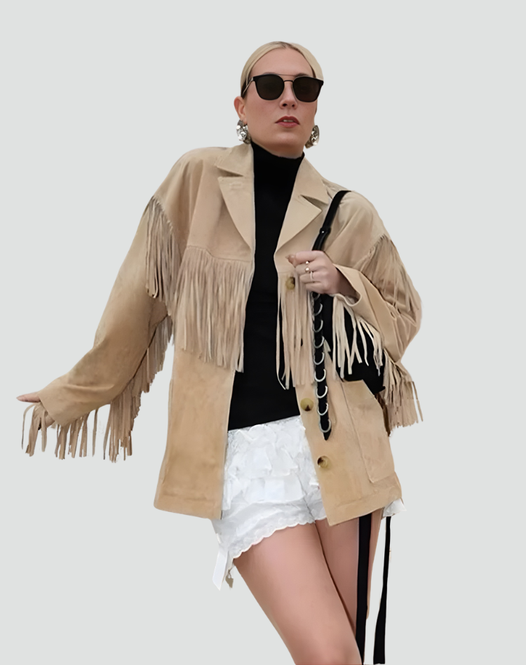 Beige / L