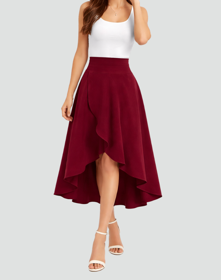 Burgundy / XL