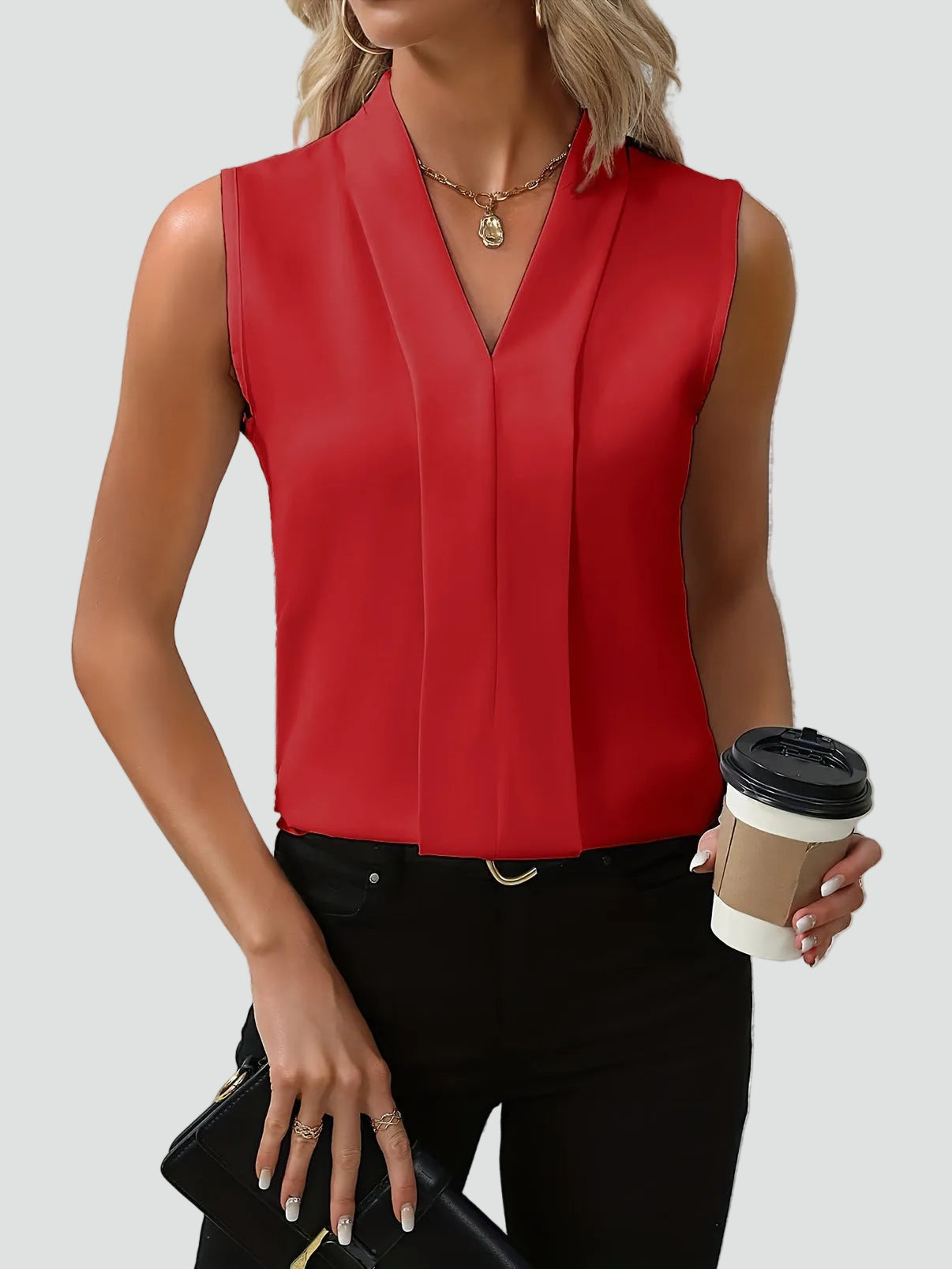 Red / 2XL(46)