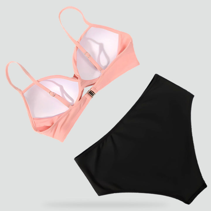 bikini-damskie-z-wysokim-stanem-i-drapow-9