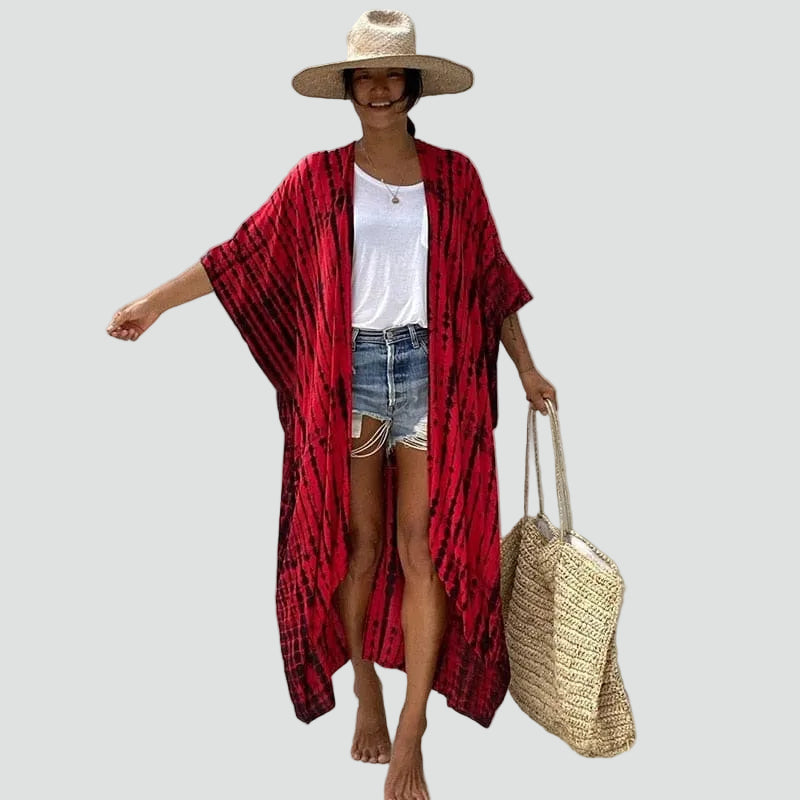 Rouge / Taille unique