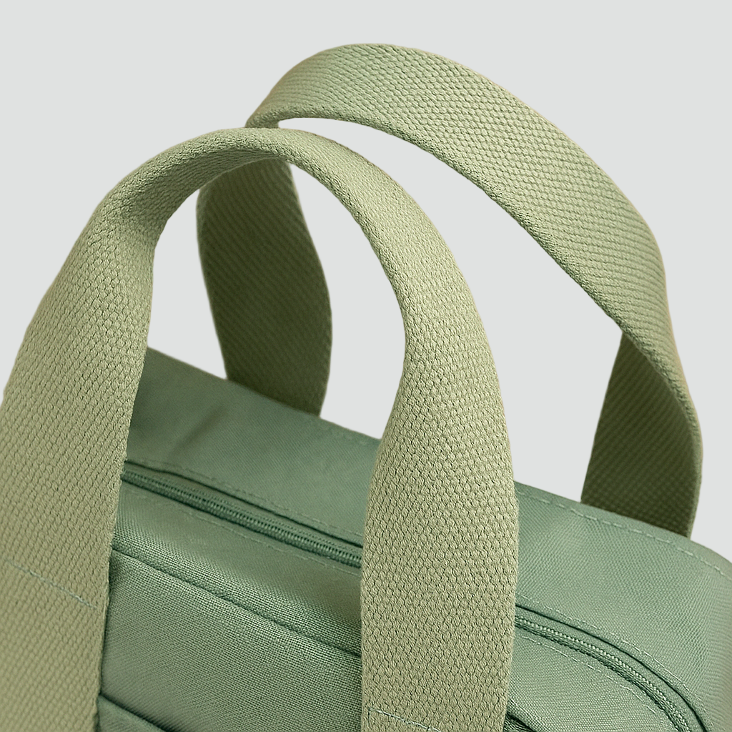 Pojemna miejska torba organizer na ramię dla kobiet