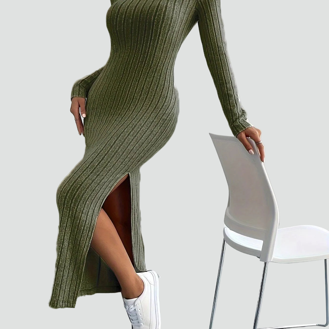 Militair groen / 2XL