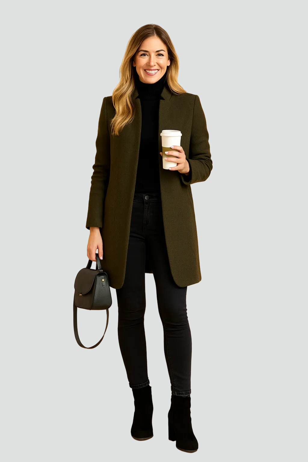 Zielony wojskowy / 5XL