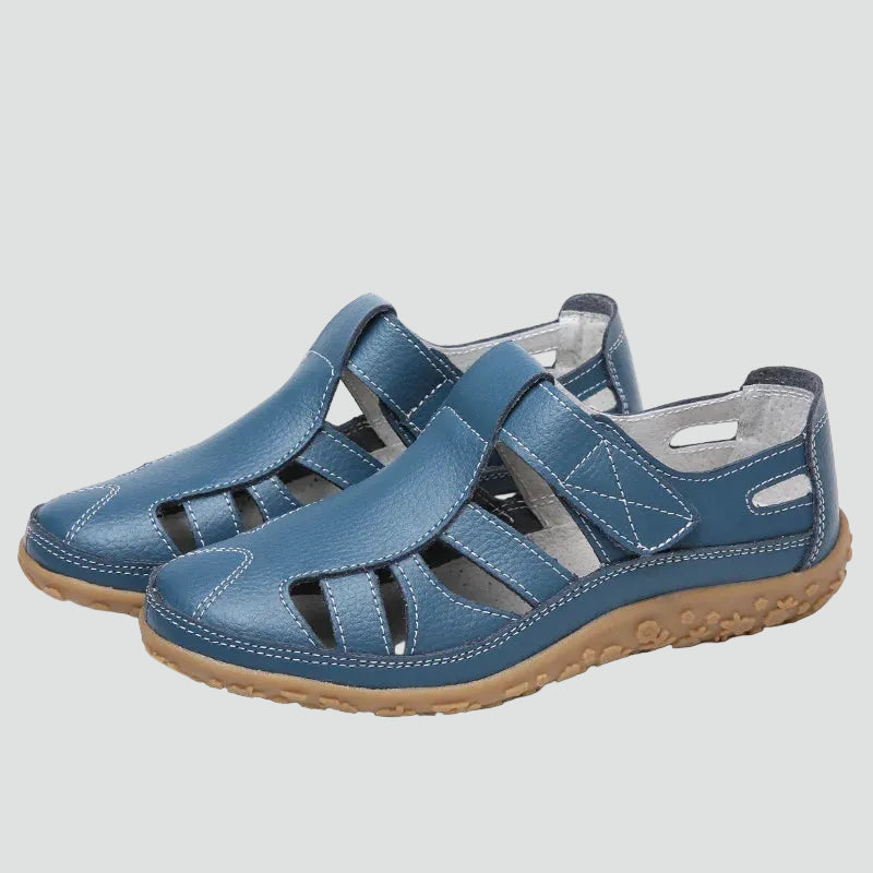 Women's orthopedic slip-on shoes breathable for summer