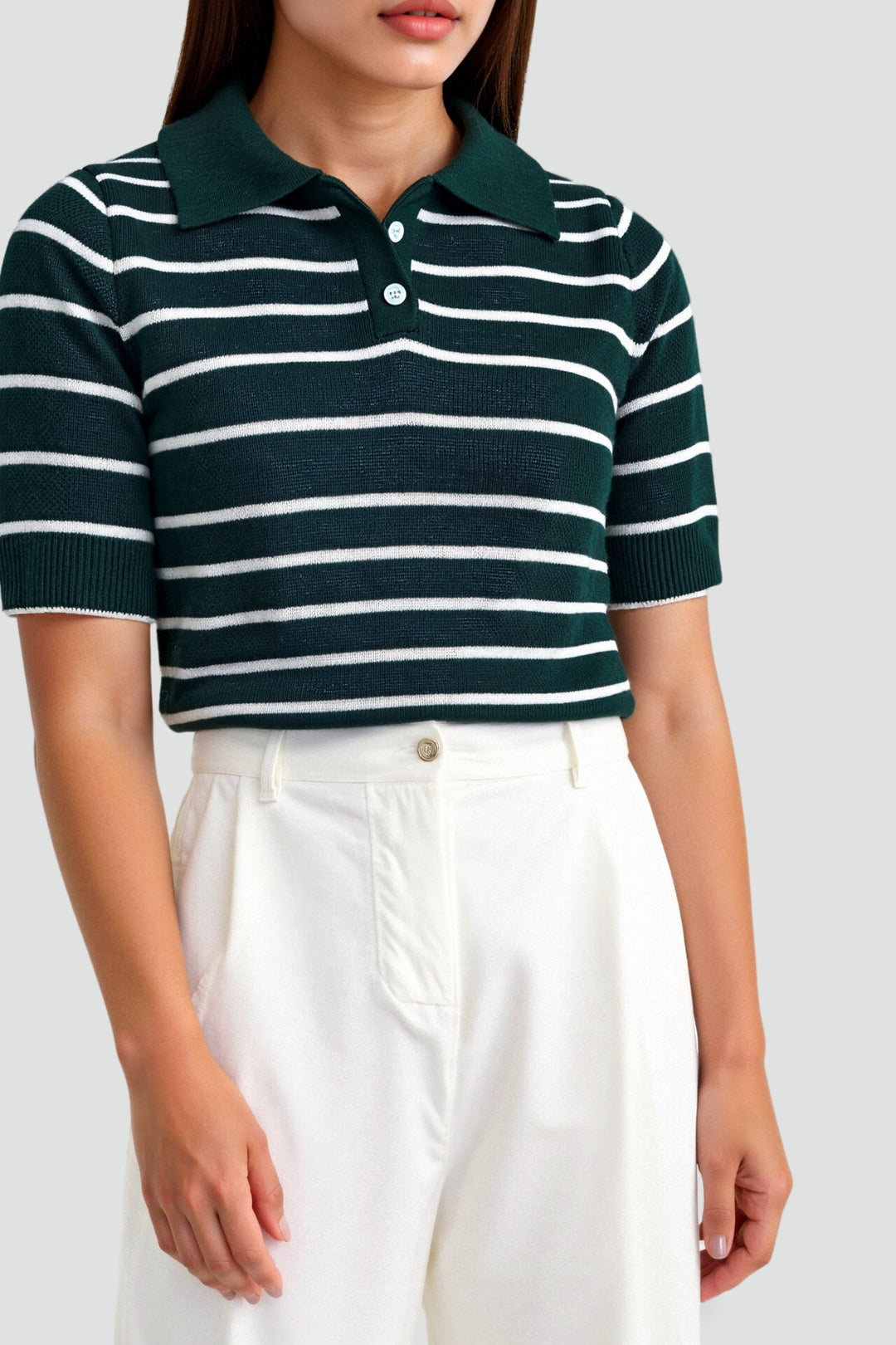 damska-bluzka-polo-z-paskami-i-elastanem-2