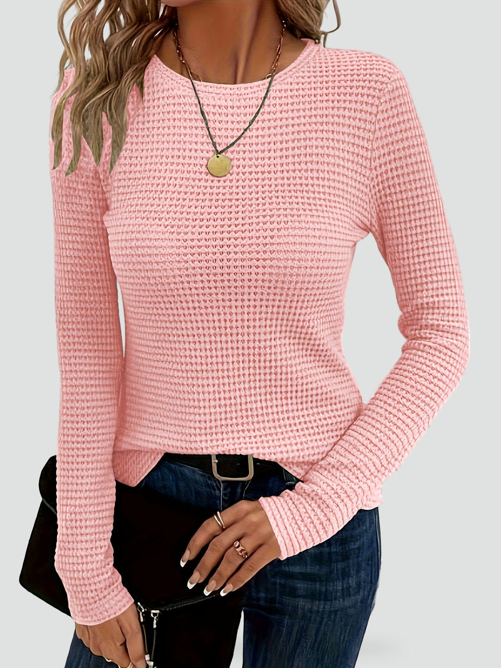 damska-sweter-z-wafelow-struktur-i-komfo-2
