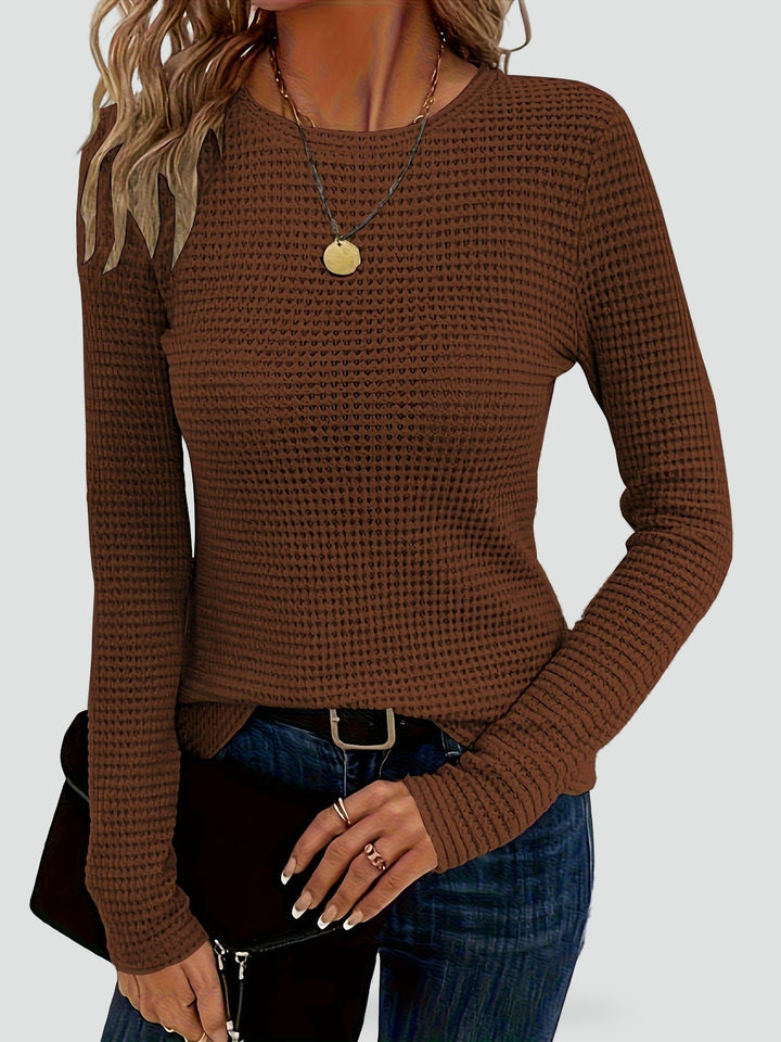 damska-sweter-z-wafelow-struktur-i-komfo-6