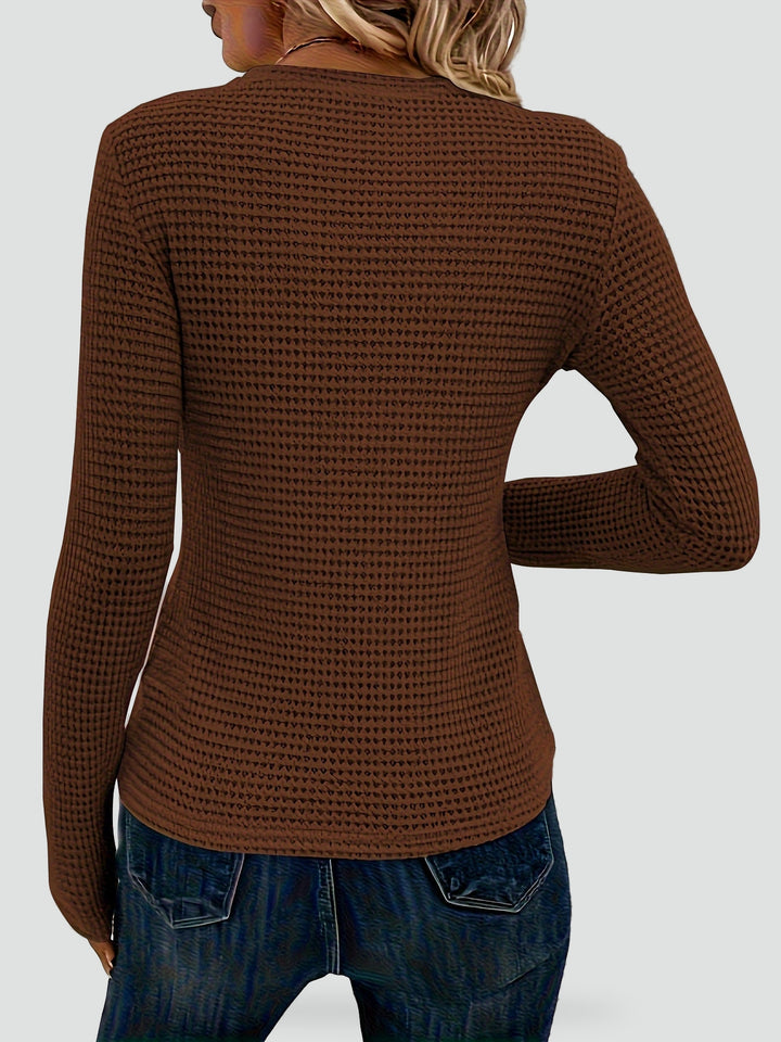 damska-sweter-z-wafelow-struktur-i-komfo-8