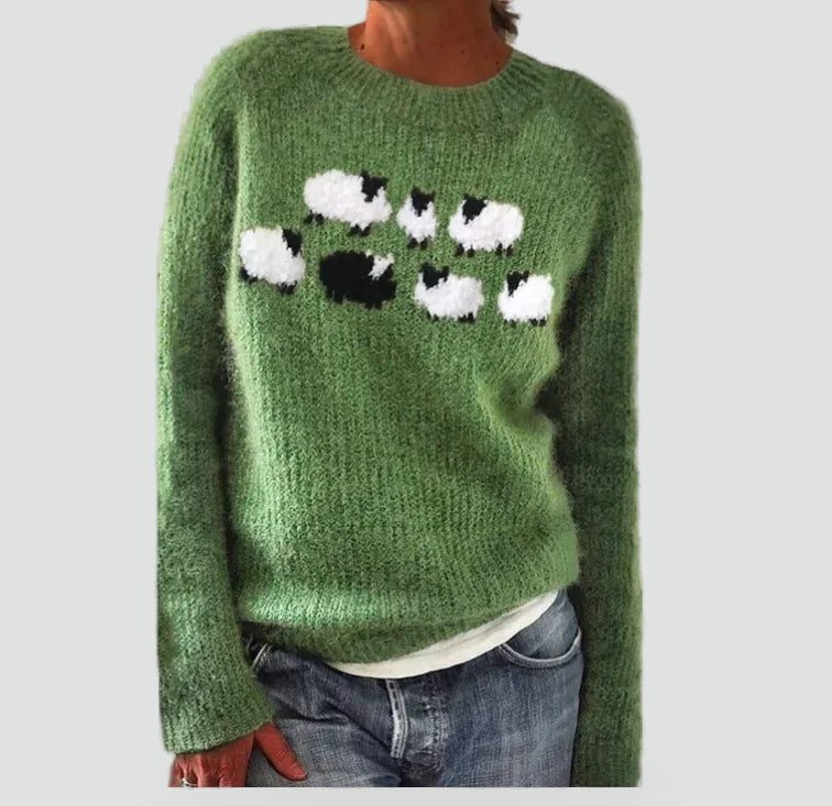 damska-sweter-z-wzorem-nordyckim-i-lu-ny-3
