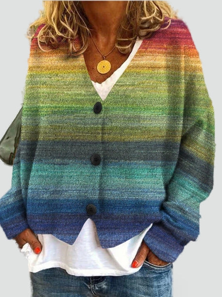 damski-kardigan-z-boho-wzorem-i-v-dekolt-2