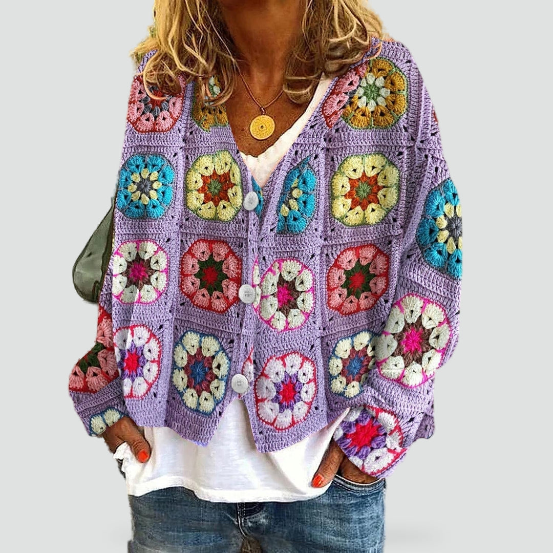 damski-kardigan-z-boho-wzorem-i-v-dekolt-3