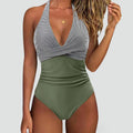 Women's Swimsuit with Push-Up and Comfort