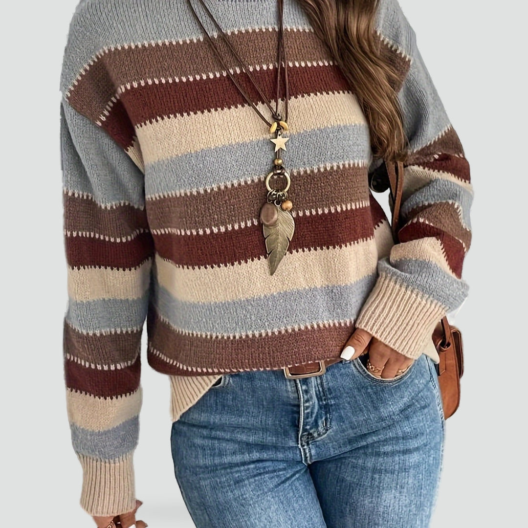 damski-sweter-z-okr-g-ym-dekoltem-i-pask-5