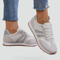 Women's Sneakers with an Ergonomic Sole