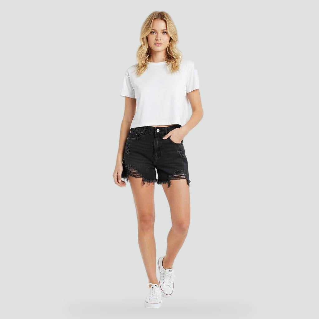 damskie-spodenki-jeansowe-raw-denim-z-wy-5