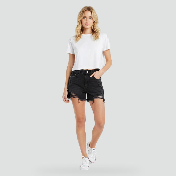 damskie-spodenki-jeansowe-raw-denim-z-wy-5