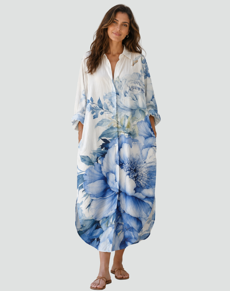 Long oversized women&