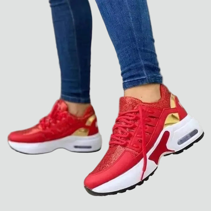 Red / 43