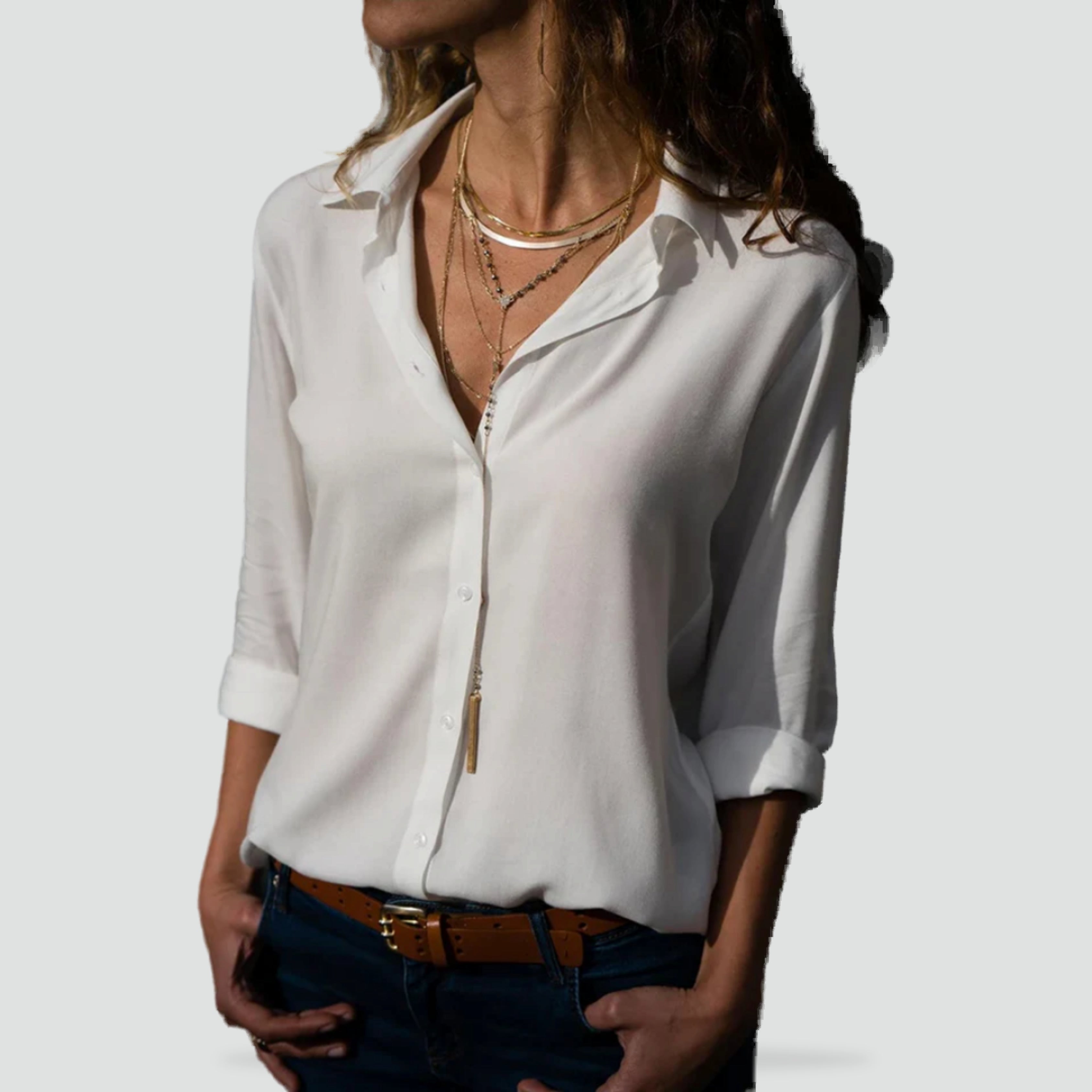 White / 4XL