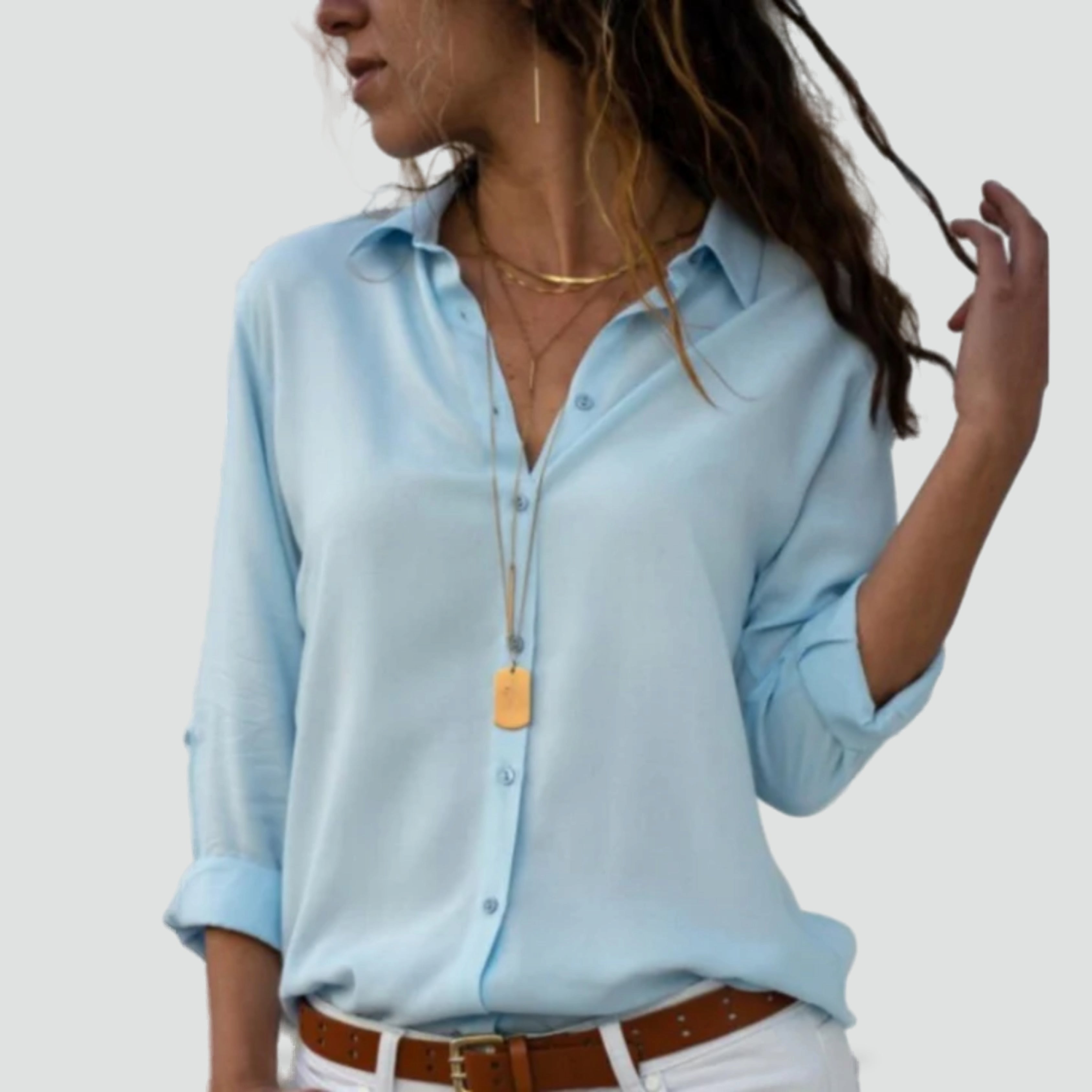 Light Blue / 4XL
