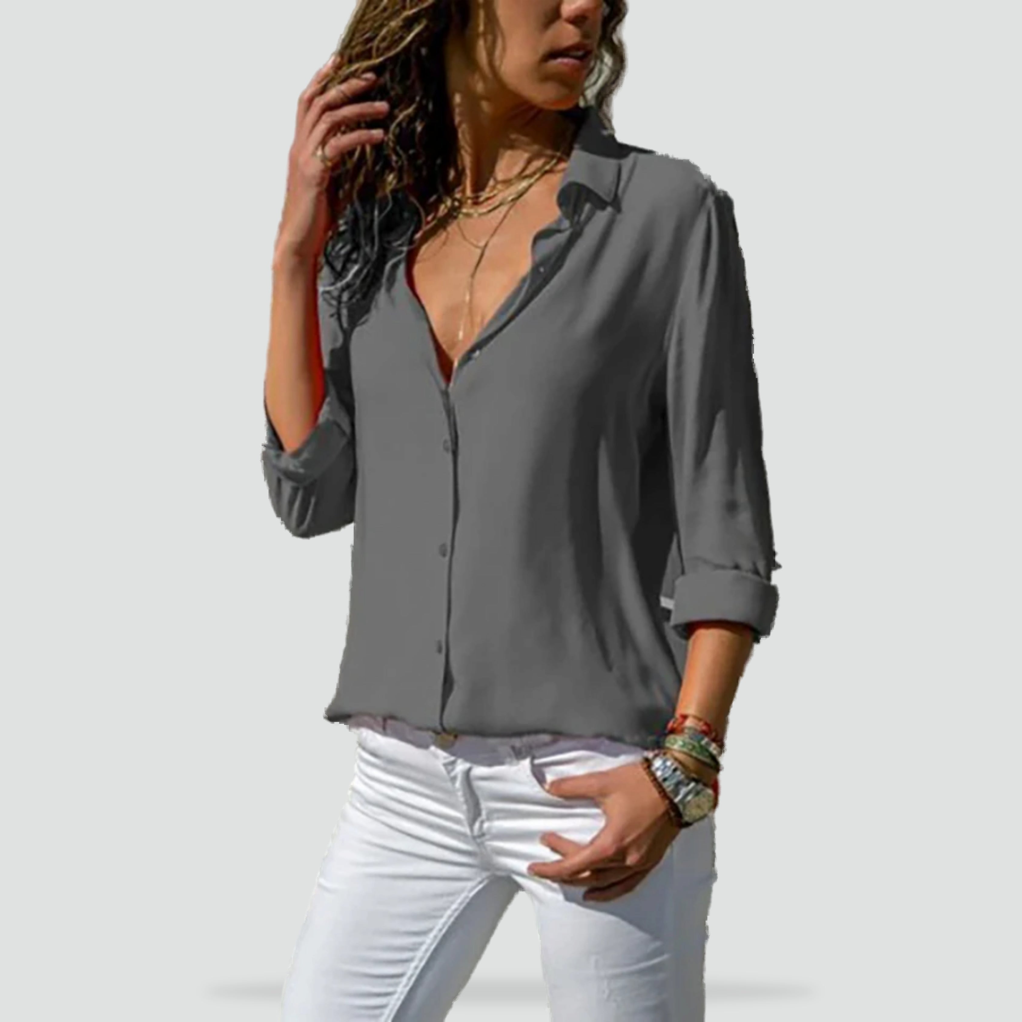 Gray / 4XL