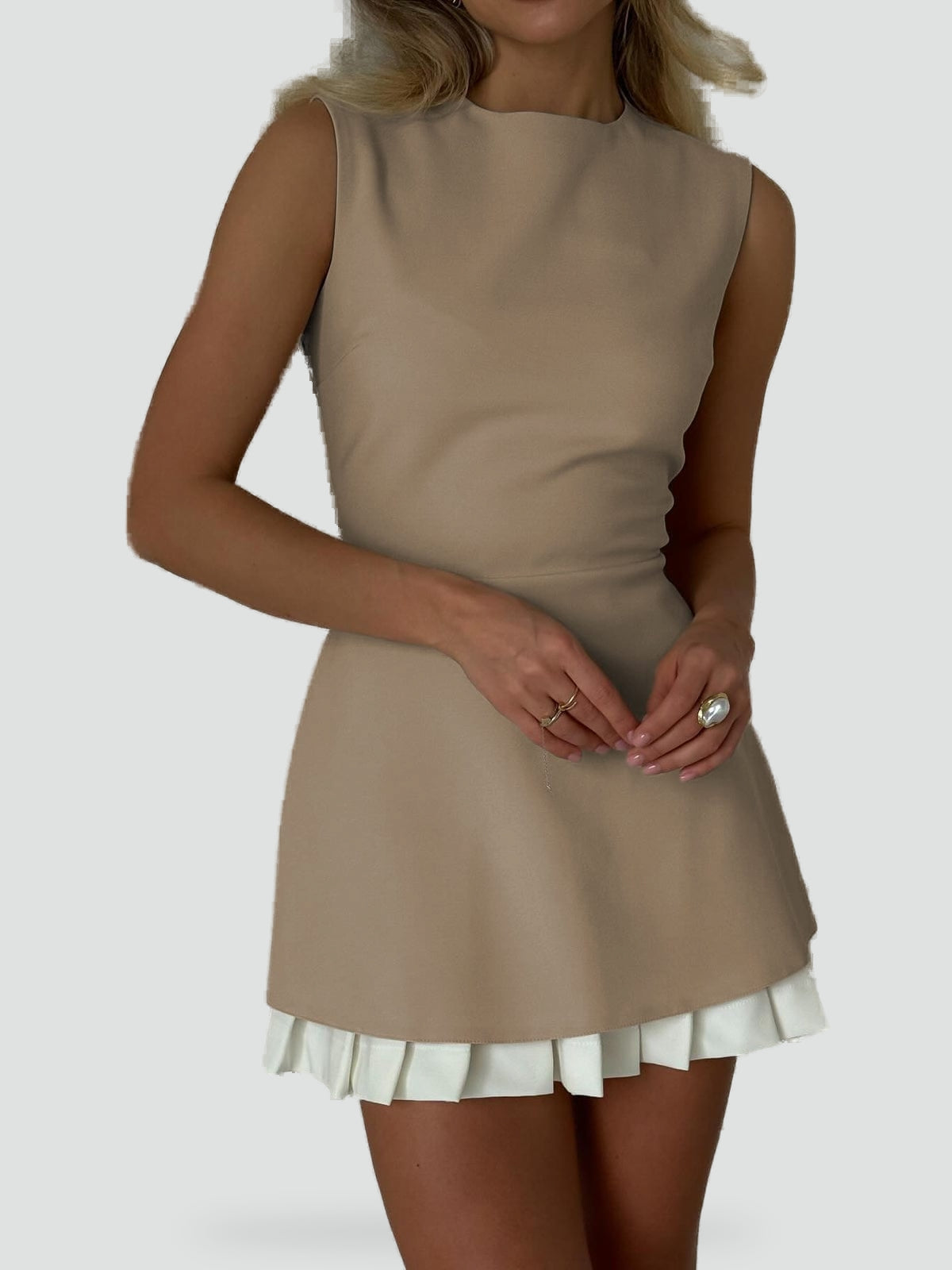 Khaki / 2XL