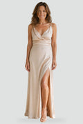 Elegant Women’s Dress with Adjustable Straps